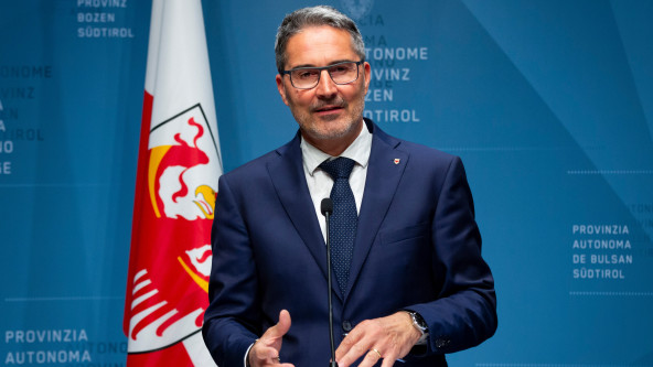 Arno Kompatscher