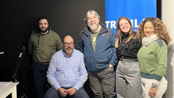 podcast editoria Radio TreviLab