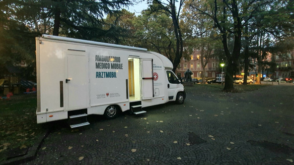 Ambulatorio Medico Mobile