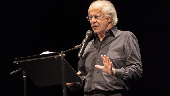 Tre modi per non morire, Toni Servillo