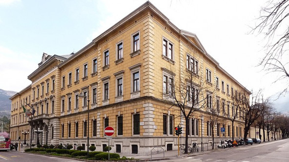 tribunale trento