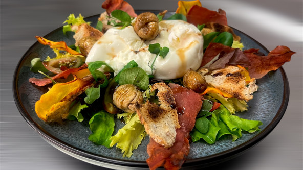 Festlicher Antipasto