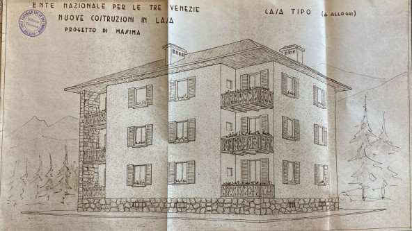 Progetto ente nazionale tre venezie