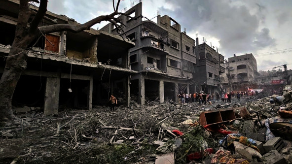 Gaza
