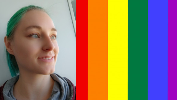 Ich - du - wir sind queer, Veranstaltungsbild