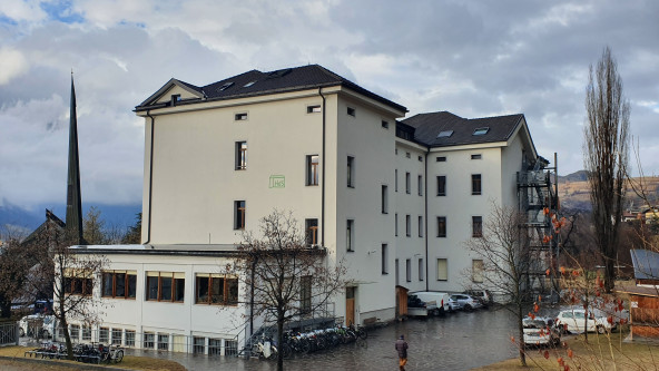 Haus der Solidarität Bx