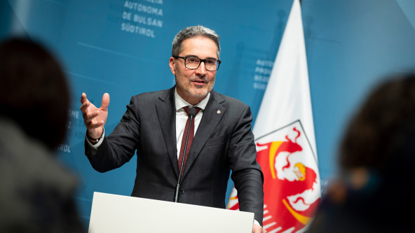 Arno Kompatscher