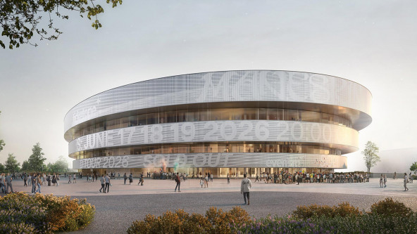 arena di santa giulia hockey