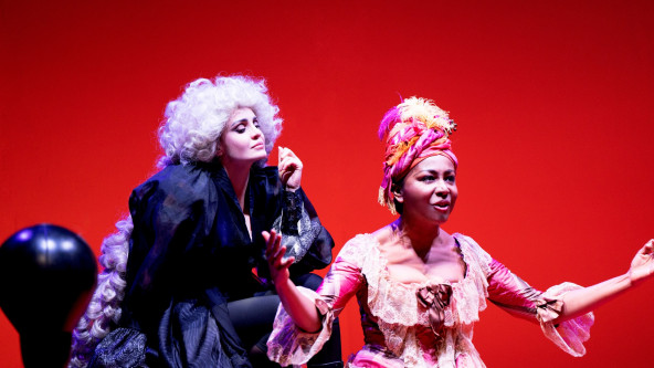 Teatro Stabile, Sissi l'imperatrice