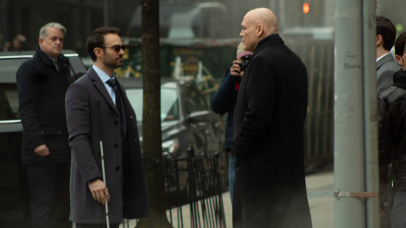 Daredevil: Born Again