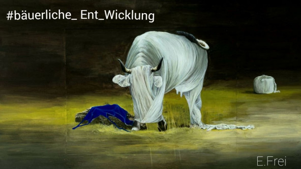 Bäuerliche entwicklung