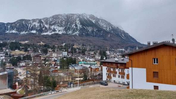 cortina dall'alto