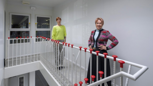 Daniela und Maria Niederstätter