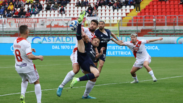 Der FC Südtirol im Abstiegskampf