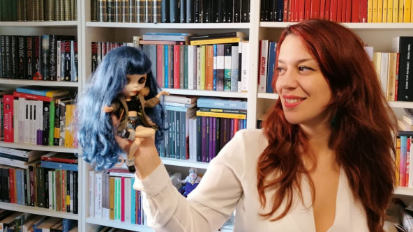 Giorgia Tribuiani
