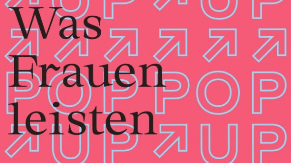 Was leisten Frauen Pop up Podium III der VBB