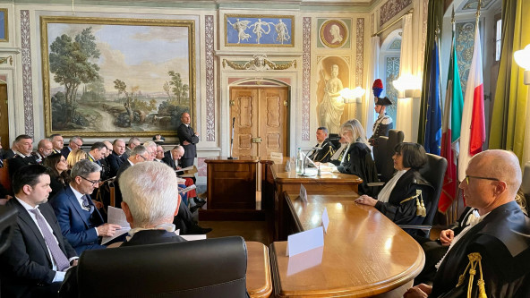 TAR anno giudiziario