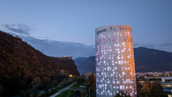 Alperia Tower