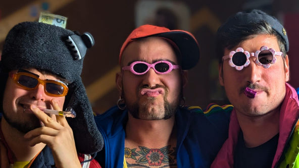 3xANTI: „Busfohrer“