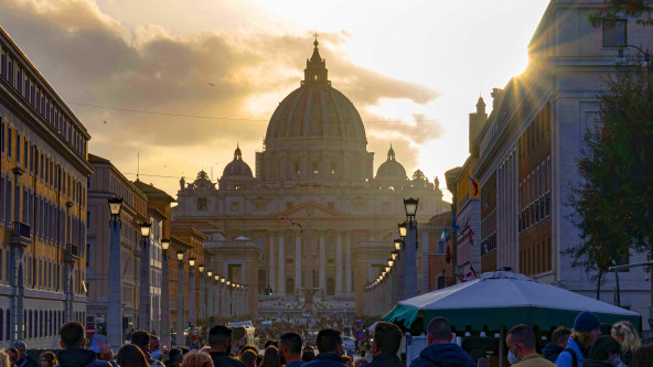 Vatikan, San Pietro