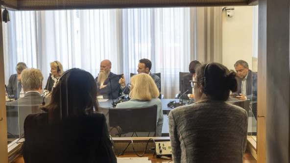 Fraktionssprechersitzung Landtag