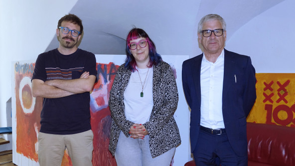 Florian Pallua, Katharina Crepaz, Andreas Schatzer