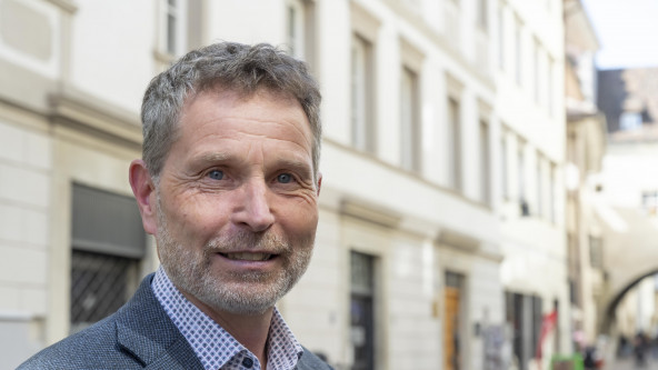Hanspeter Staffler