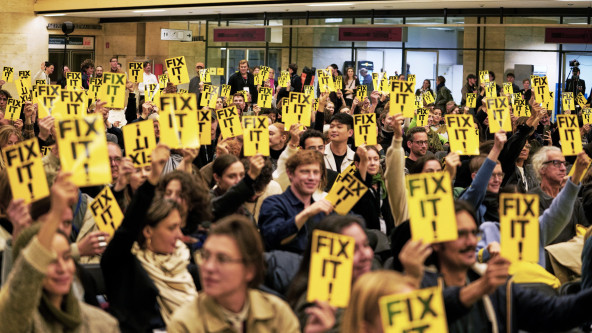 Fix it!