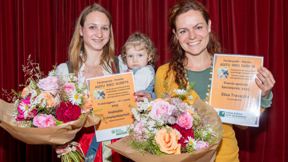 Nathalie Schwienbacher, Elisa Travaglia