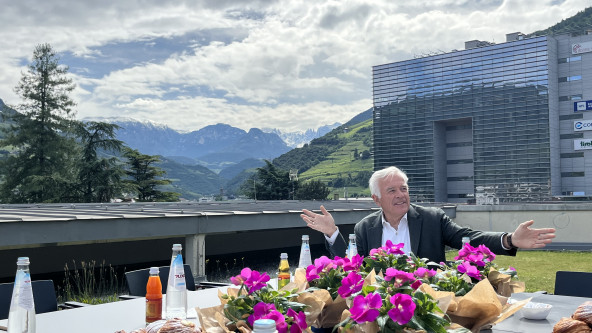 Heiner Oberrauch