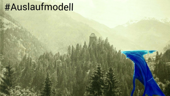 auslaufmodell