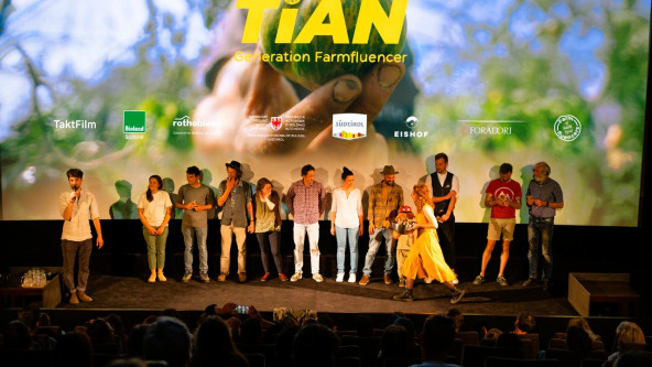 TIAN farmfluencers
