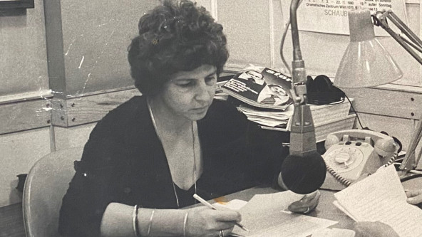 Elisabeth Baumgartner