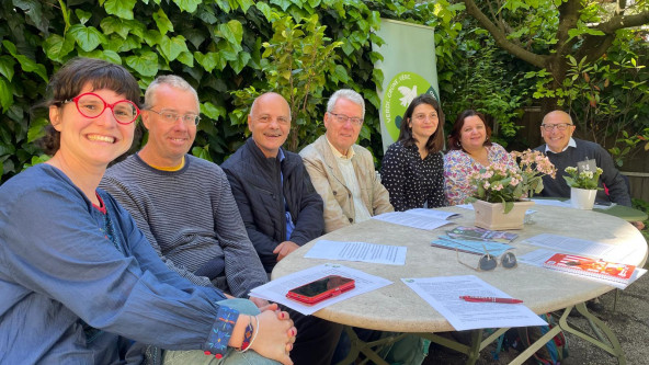 Grüne Stadtliste Meran