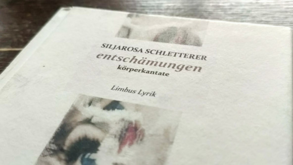 entschämungen – körperkantate, Siljarosa Schletterer