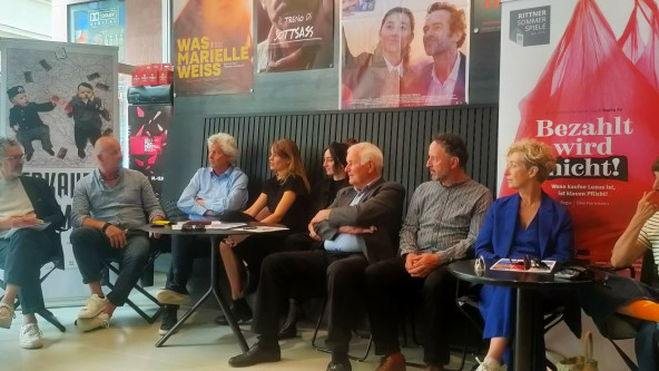 FSU, Rittner Sommerspiele und Freilichtspiele Lana 2025