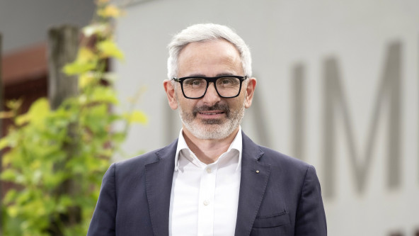 Michael Oberhuber Laimburg