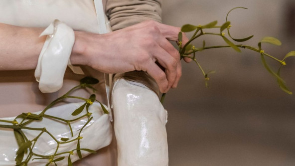 Samira Mosca, Performance Interspace – capitolo 3, 2024
