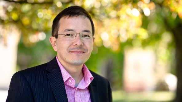 Shaun Tan. Foto: Stefan Tell | Wikimedia Commons