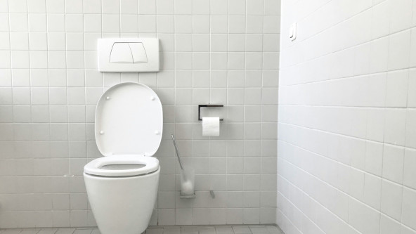Toilette
