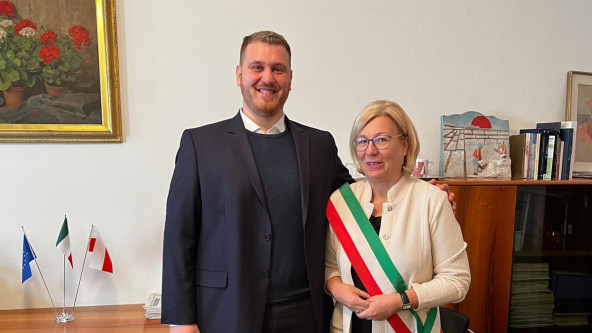 Liviu Geamana, comune di Bolzano