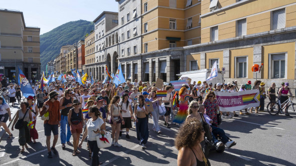 pride folla
