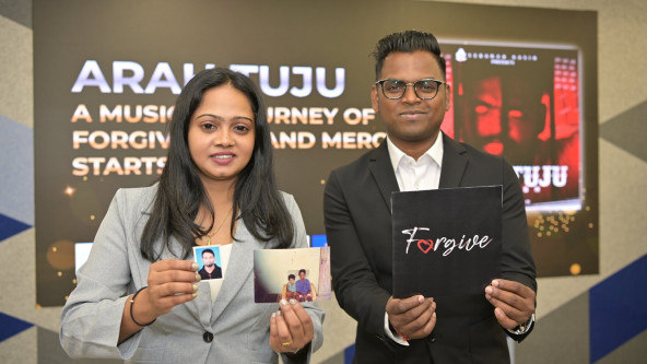 Angelia Pranthaman kämpft um das Leben ihres Bruders Pannir Selvam