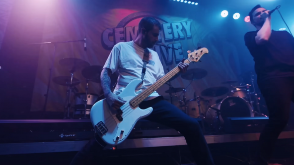 Cemetery Drive „7 Years“ (Screenshot)
