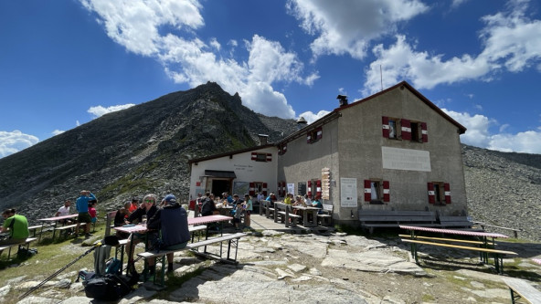 Chemnitzer hutte