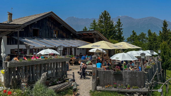 Marzoner Alm