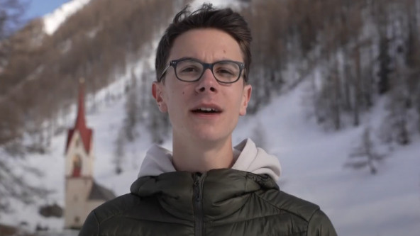 Maximilian Glaube (k)ein Thema der Jugend