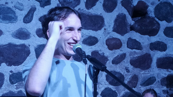 Giuseppe Piccolo, Poetry Slam