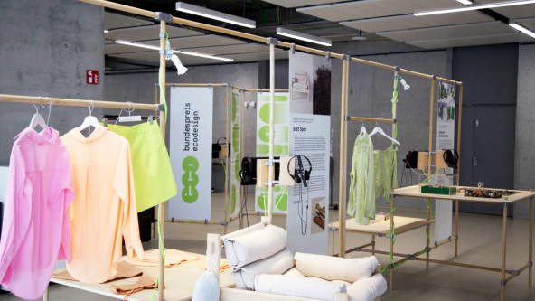 La mostra &quot;Thinking Ahead&quot; a Bolzano.