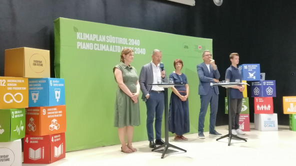 Rückmeldung der Landesregierung auf Bürgervorschläge zum Klimaplan